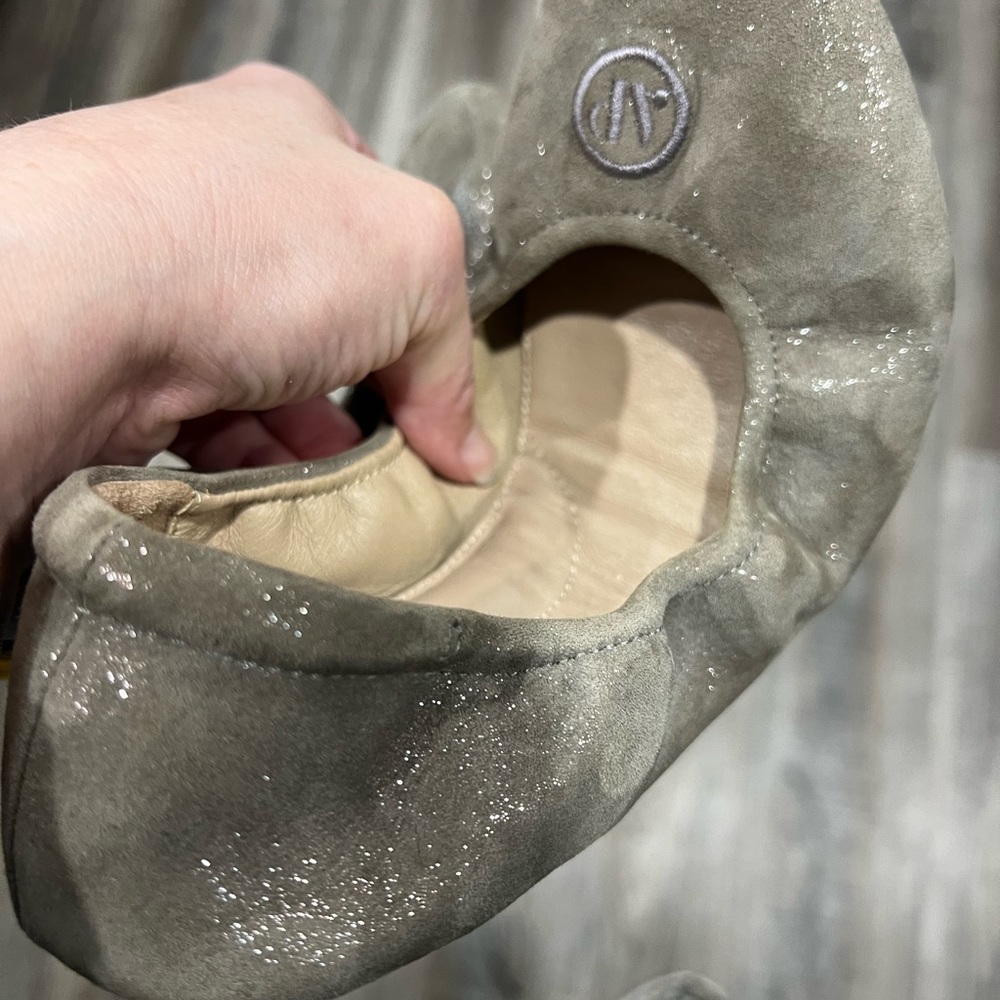 April Parker Ballet shoes
